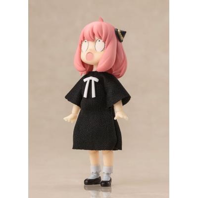 Spy x Family Figura S.H. Figuarts Anya Forger Casual Attire Ver. 8 cm