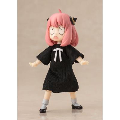 Spy x Family Figura S.H. Figuarts Anya Forger Casual Attire Ver. 8 cm