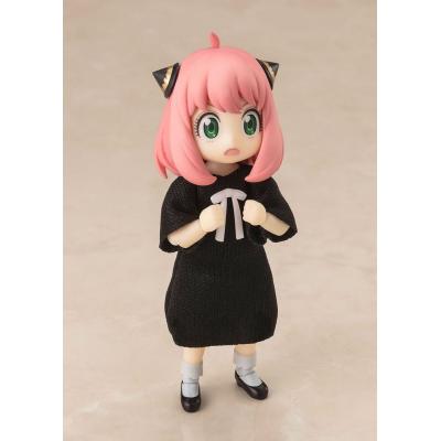Spy x Family Figura S.H. Figuarts Anya Forger Casual Attire Ver. 8 cm