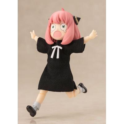 Spy x Family Figura S.H. Figuarts Anya Forger Casual Attire Ver. 8 cm