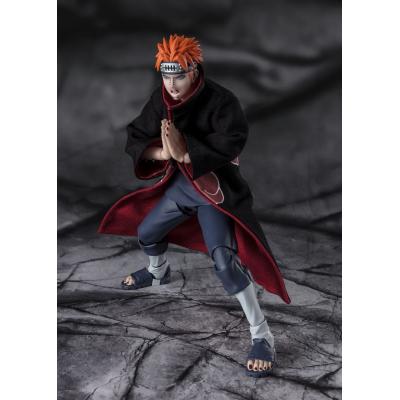 Naruto Shippuden Figura S.H. Figuarts Pain Tendo - Six Path Rinnegan 15 cm