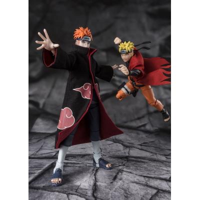 Naruto Shippuden Figura S.H. Figuarts Pain Tendo - Six Path Rinnegan 15 cm