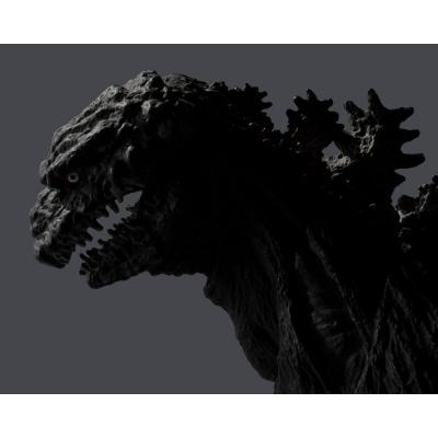 Godzilla Figura S.H. MonsterArts Godzilla (2016) The Fourth Orthochromatic Version 18 cm