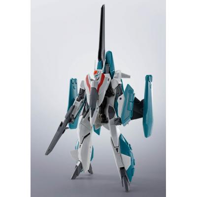 Macross II The Super Dimension Fortress Lovers Again Figura Hi-Metal R VF-2SS Valkyrie II + SAP (Silvie Gena use) Lovers Again 1