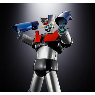 Mazinger Figura Diecast Soul of Chogokin GX-117 Mazinger Z Kakumei Shinka Power Up Ver. 17 cm