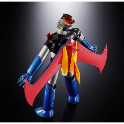 Mazinger Figura Diecast Soul of Chogokin GX-117 Mazinger Z Kakumei Shinka Power Up Ver. 17 cm