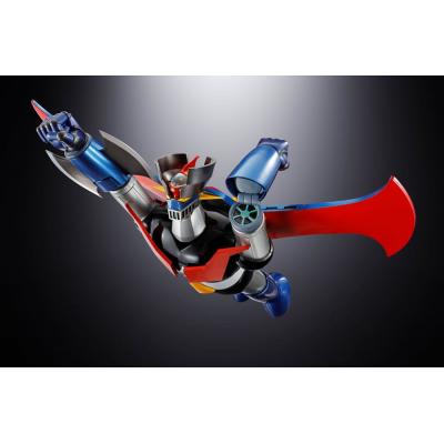 Mazinger Figura Diecast Soul of Chogokin GX-117 Mazinger Z Kakumei Shinka Power Up Ver. 17 cm