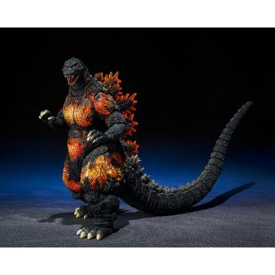 Godzilla vs. Destoroyah Figura S.H. MonsterArts Godzilla 1995 70th Anniversary Special Ver. 16 cm