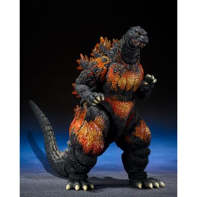 Godzilla vs. Destoroyah Figura S.H. MonsterArts Godzilla 1995 70th Anniversary Special Ver. 16 cm