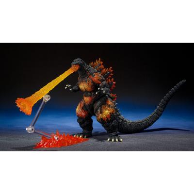 Godzilla vs. Destoroyah Figura S.H. MonsterArts Godzilla 1995 70th Anniversary Special Ver. 16 cm