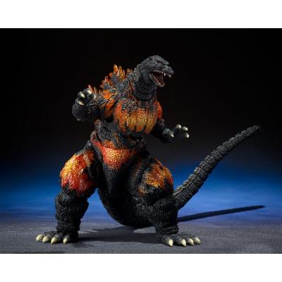 Godzilla vs. Destoroyah Figura S.H. MonsterArts Godzilla 1995 70th Anniversary Special Ver. 16 cm