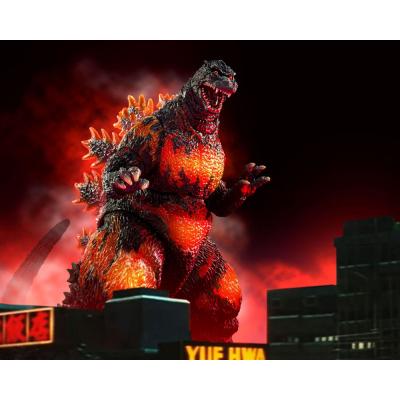 Godzilla vs. Destoroyah Figura S.H. MonsterArts Godzilla 1995 70th Anniversary Special Ver. 16 cm