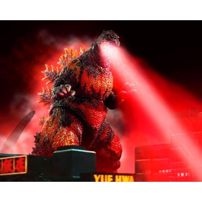 Godzilla vs. Destoroyah Figura S.H. MonsterArts Godzilla 1995 70th Anniversary Special Ver. 16 cm