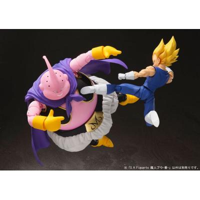 Dragonball Z Figura S.H. Figuarts Majin Boo Good 18 cm