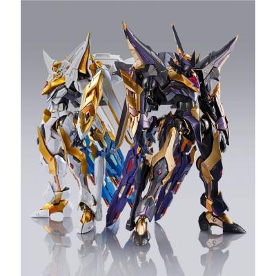 Code Geass: Lelouch of the Rebellion Figura Metal Build Dragon Scale Lancelot Albion Zero 18 cm
