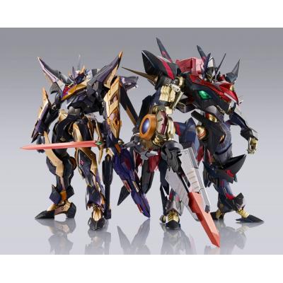Code Geass: Lelouch of the Rebellion Figura Metal Build Dragon Scale Lancelot Albion Zero 18 cm