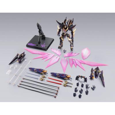 Code Geass: Lelouch of the Rebellion Figura Metal Build Dragon Scale Lancelot Albion Zero 18 cm