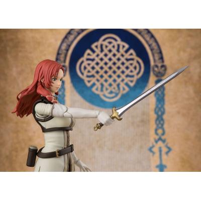 El Señor de los Anillos la Guerra de los Rohirrim Figura S.H. Figuarts Hera 18 cm