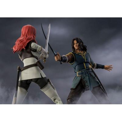 El Señor de los Anillos la Guerra de los Rohirrim Figura S.H. Figuarts Hera 18 cm