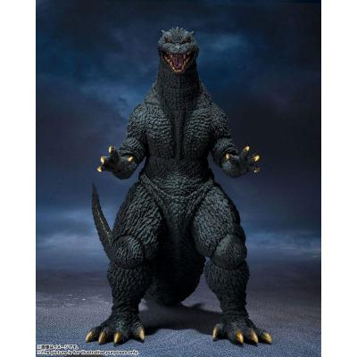 Godzilla 2004 Figura S.H. Monster Arts Godzilla