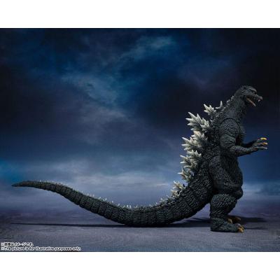 Godzilla 2004 Figura S.H. Monster Arts Godzilla
