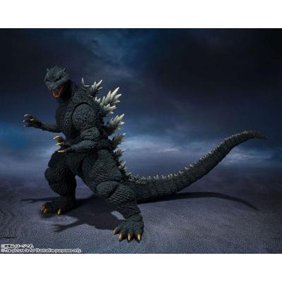 Godzilla 2004 Figura S.H. Monster Arts Godzilla