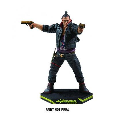 Cyberpunk 2077 Estatua PVC Jackie Welles 25 cm