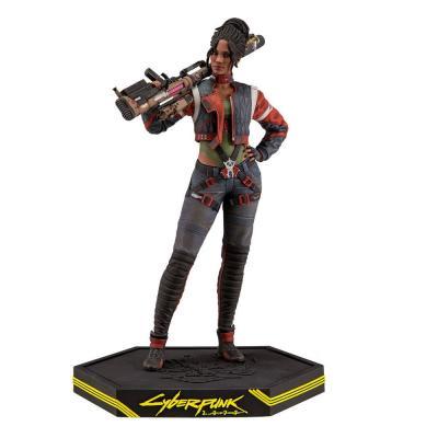 Cyberpunk 2077 Estatua PVC Panam Palmer 23 cm