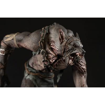 The Witcher 3 - Wild Hunt Estatua PVC Werewolf 30 cm