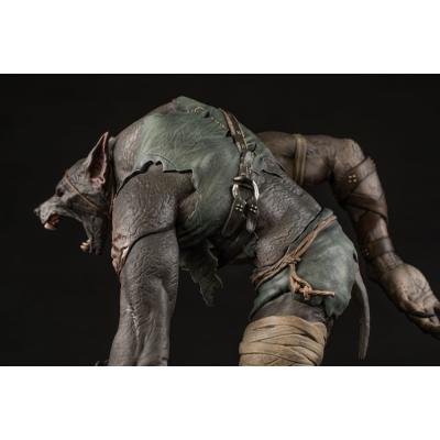 The Witcher 3 - Wild Hunt Estatua PVC Werewolf 30 cm