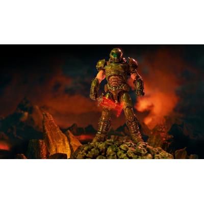 Doom Figura 1/6 Doom Slayer heo exclusive 30 cm