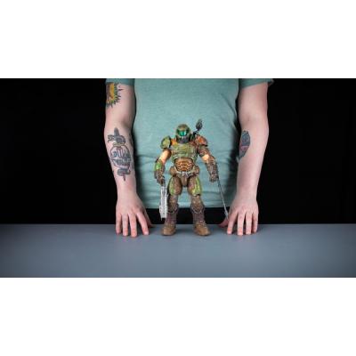 Doom Figura 1/6 Doom Slayer heo exclusive 30 cm