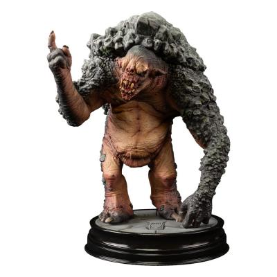 The Witcher 3 - Wild Hunt Estatua PVC Rock Troll 25 cm