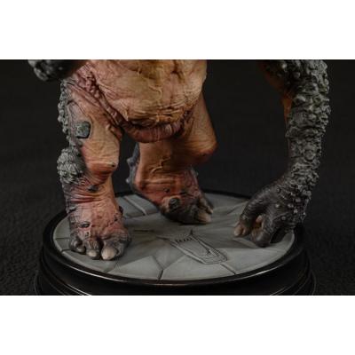 The Witcher 3 - Wild Hunt Estatua PVC Rock Troll 25 cm