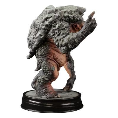 The Witcher 3 - Wild Hunt Estatua PVC Rock Troll 25 cm