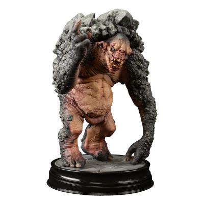 The Witcher 3 - Wild Hunt Estatua PVC Rock Troll 25 cm