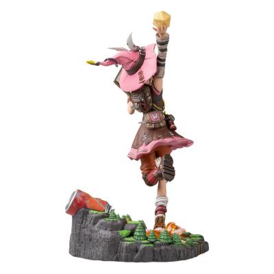 Tiny Tina´s Wonderland Estatua PVC Tina the Bunker Master 21 cm