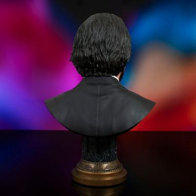 John Wick Legends in 3D Busto 1/2 Chapter 2 25 cm