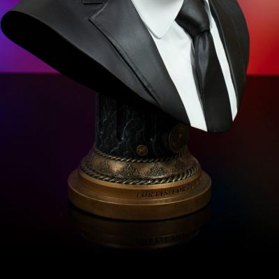 John Wick Legends in 3D Busto 1/2 Chapter 2 25 cm