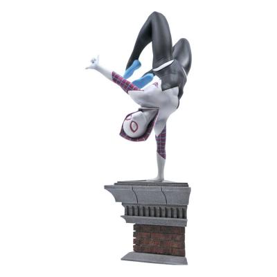 Marvel Comic Gallery Estatua PVC Ghost Spider 28 cm