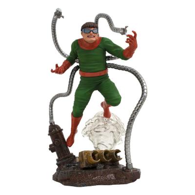 Marvel Comic Gallery Estatua Doctor Octopus 25 cm