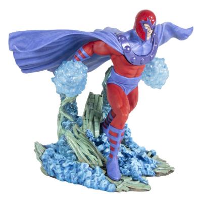 Marvel Comic Gallery Estatua Magneto 25 cm