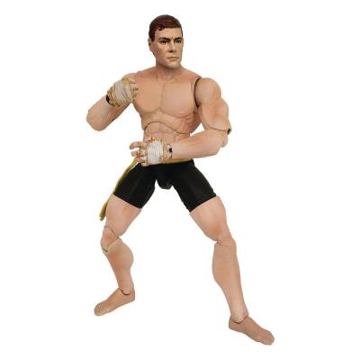 Jean-Claude Van Damme Figura Deluxe 18 cm