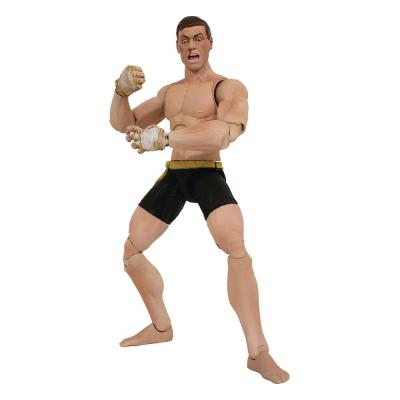Jean-Claude Van Damme Figura Deluxe 18 cm