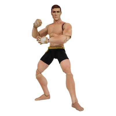 Jean-Claude Van Damme Figura Deluxe 18 cm