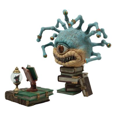 Dungeons & Dragons Gallery Estatua PVC Xanathar 23 cm