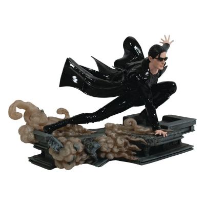 The Matrix Gallery Deluxe Estatua Trinity