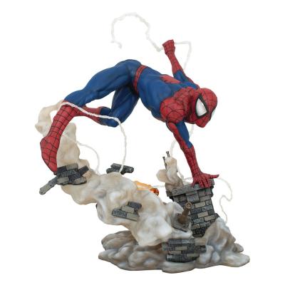 Marvel Milestones Estatua 1/6 Spider-Man (90s) 30 cm