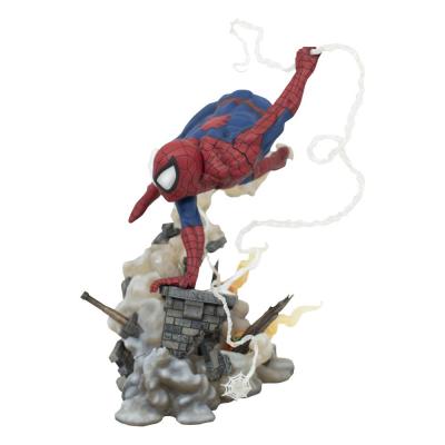 Marvel Milestones Estatua 1/6 Spider-Man (90s) 30 cm