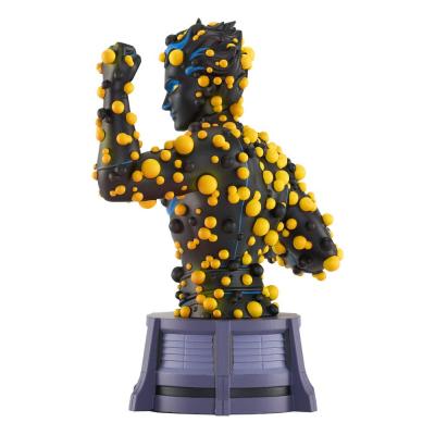 X-Men Marvel Animated Series Busto 1/7 Sunspot 14 cm